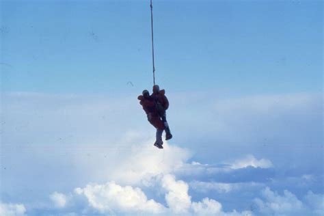 phil doole|Rescue from 'Middle Peak Hotel' .